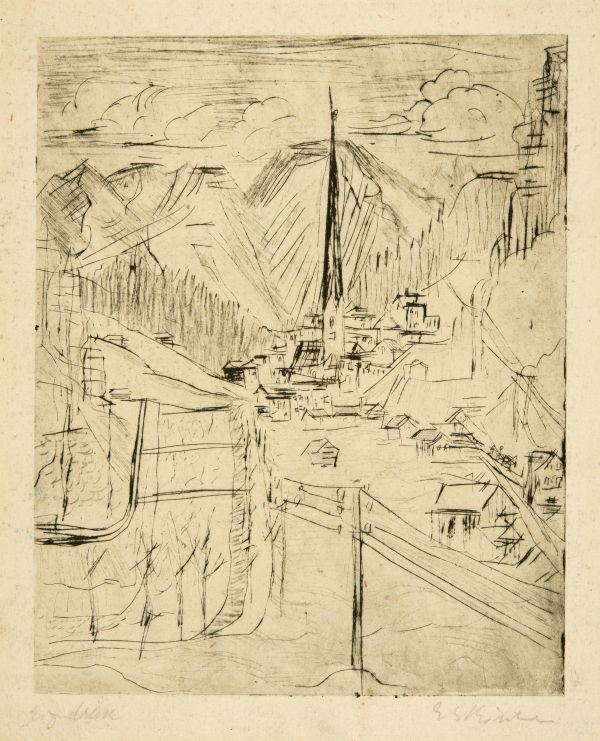 Ernst  Ludwig  Kirchner