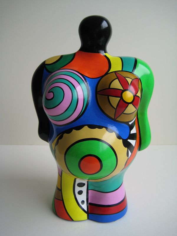 Niki de   Saint-Phalle