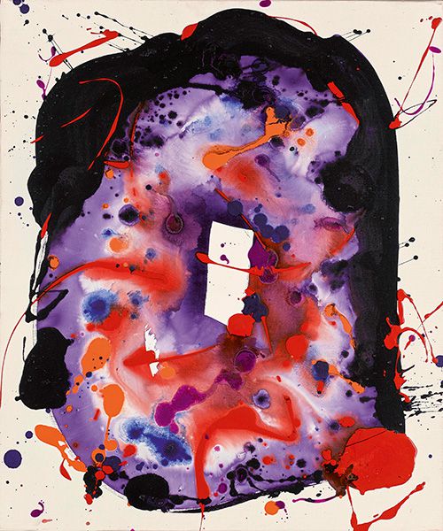 Sam   Francis