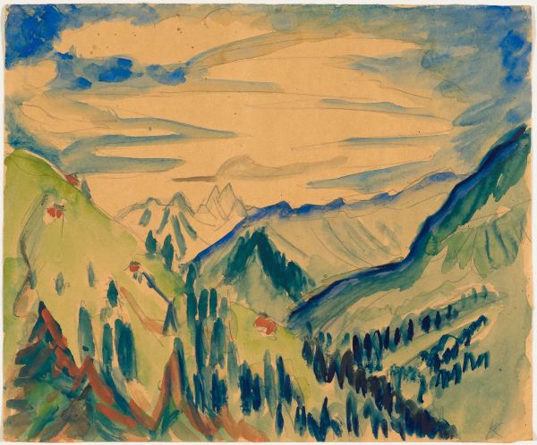 Ernst  Ludwig  Kirchner